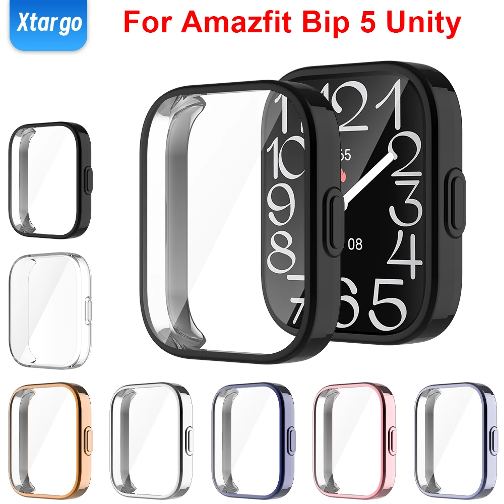Smartwatch Nexus - TPU Case for Amazfit Bip 5