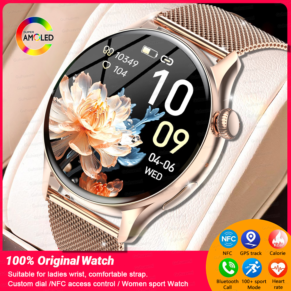 Smartwatch Custom - 2026New Smart Watch Women Custom Dial