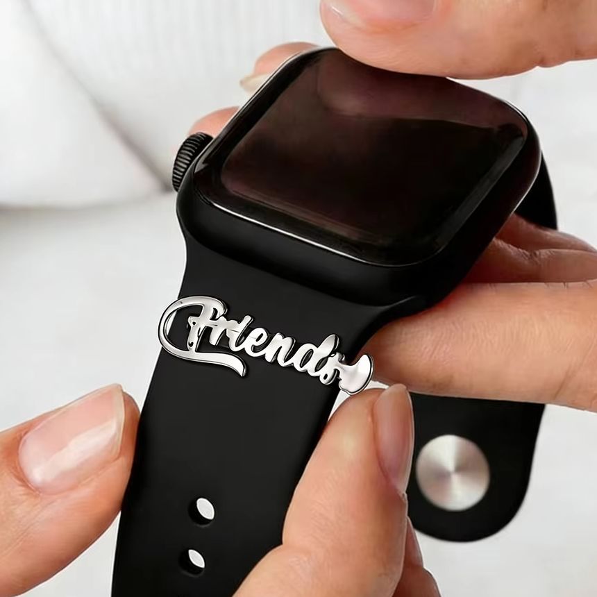Smartwatch Custom - Todorova Custom Name Watch Band Ornament,