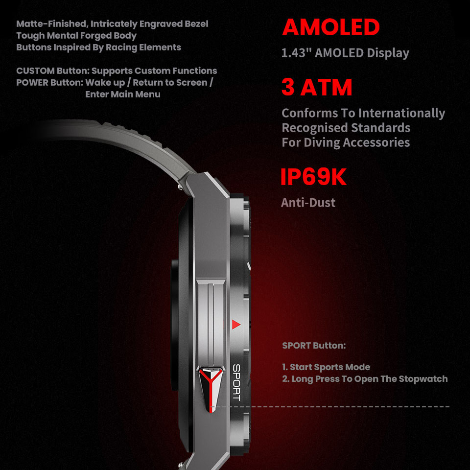 New Smart Watch GPS Sports Com - Smartwatch Instagram 리뷰 및 가격