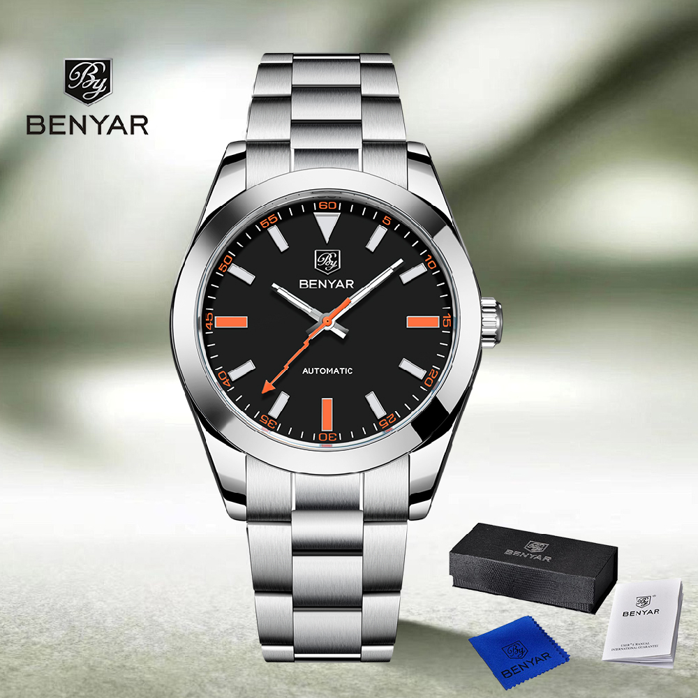2025 New BENYAR DESIGN Brand F - Accessories With Watch 리뷰 및 가격