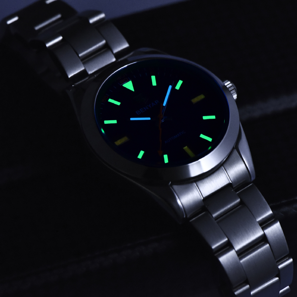 2025 New BENYAR DESIGN Brand F - Accessories With Watch 리뷰 및 가격