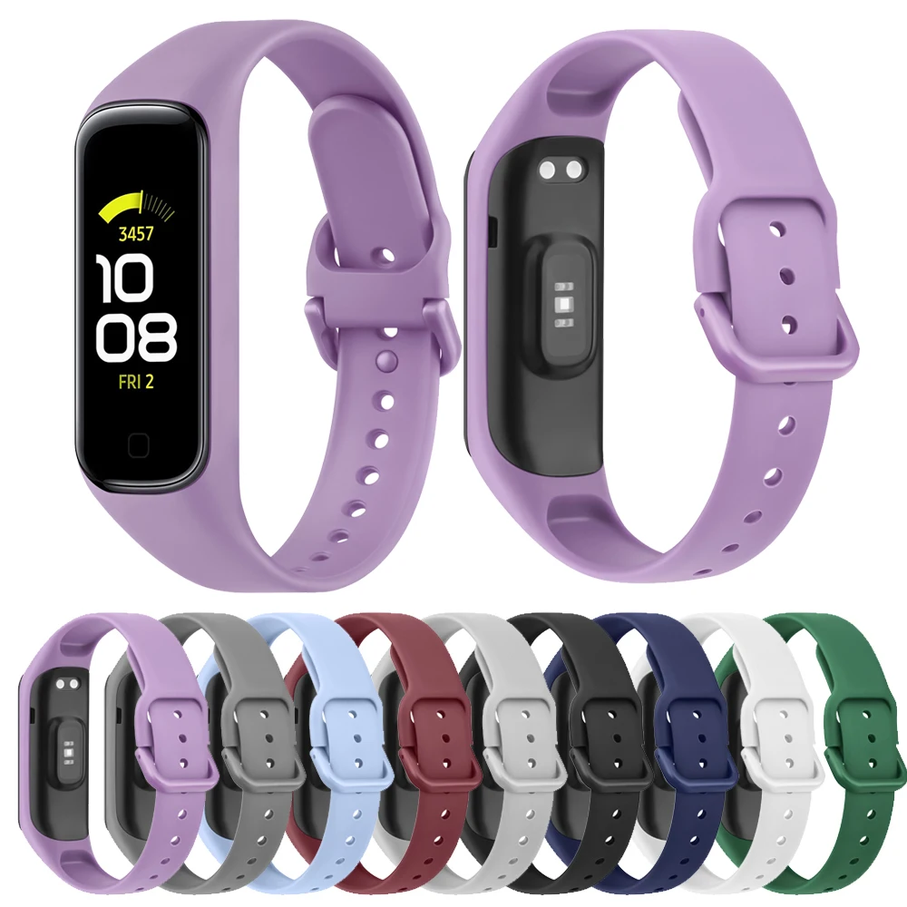 Soft Silicone Strap For Samsun - Silicone Band Replacement 리뷰 및 가격