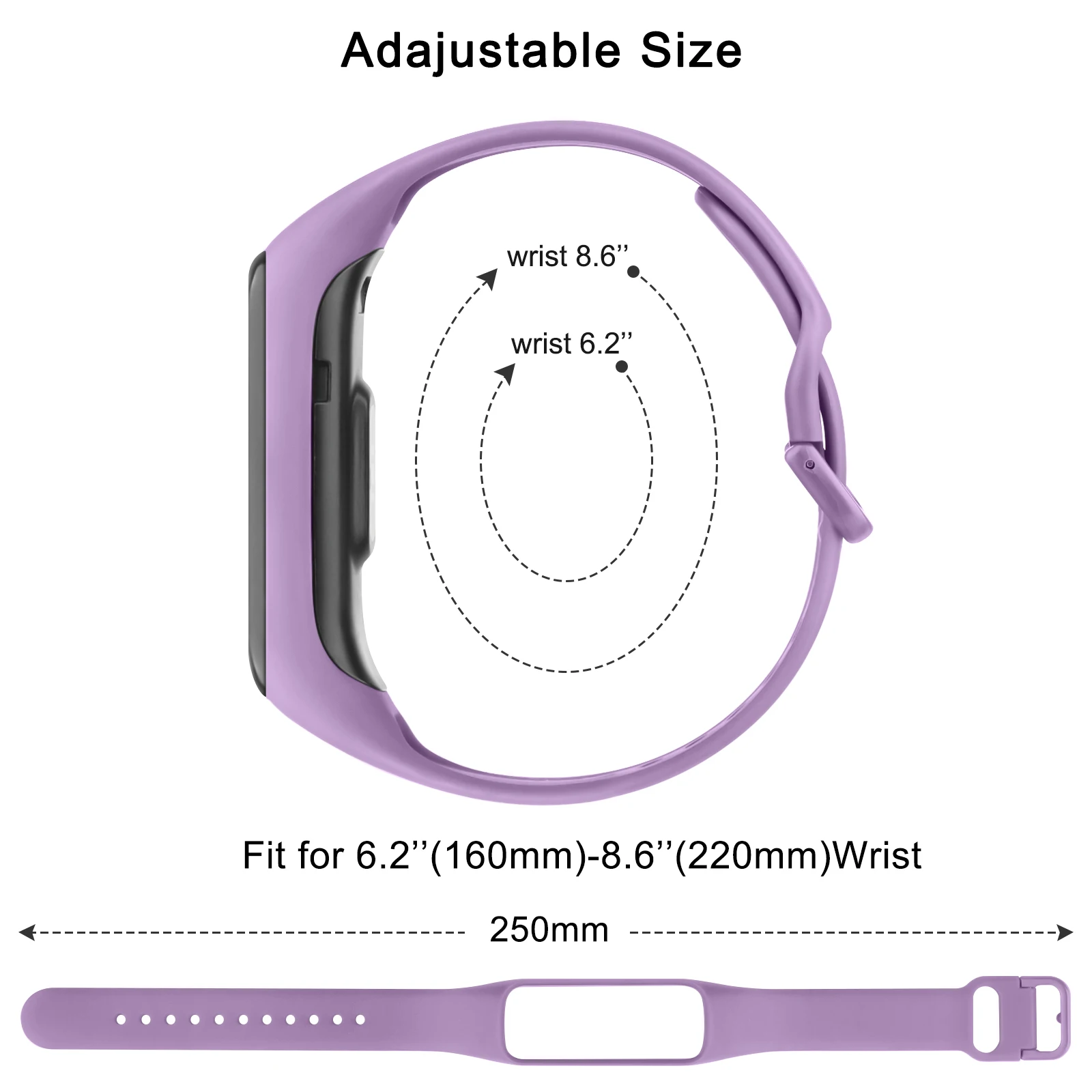 Soft Silicone Strap For Samsun - Silicone Band Replacement 리뷰 및 가격