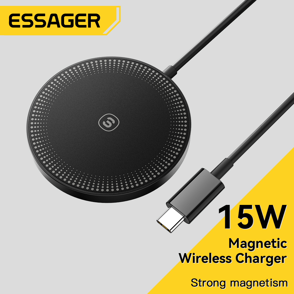 Essager Magnetic Qi Wireless C - Wireless Charger Watch 리뷰 및 가격