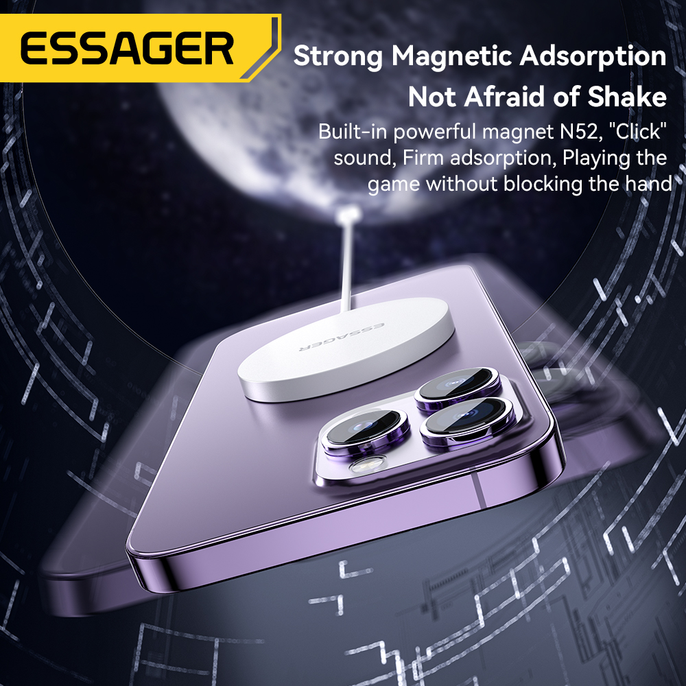Essager Magnetic Qi Wireless C - Wireless Charger Watch 리뷰 및 가격