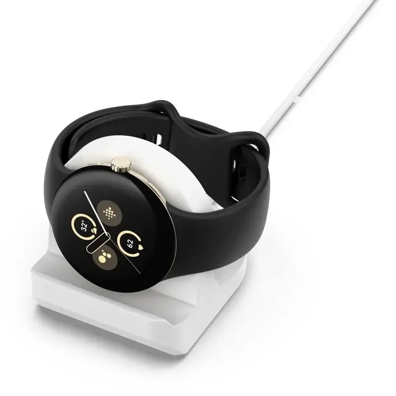 Soft Silicone Charger Cradle D - Wireless Charger Watch 리뷰 및 가격