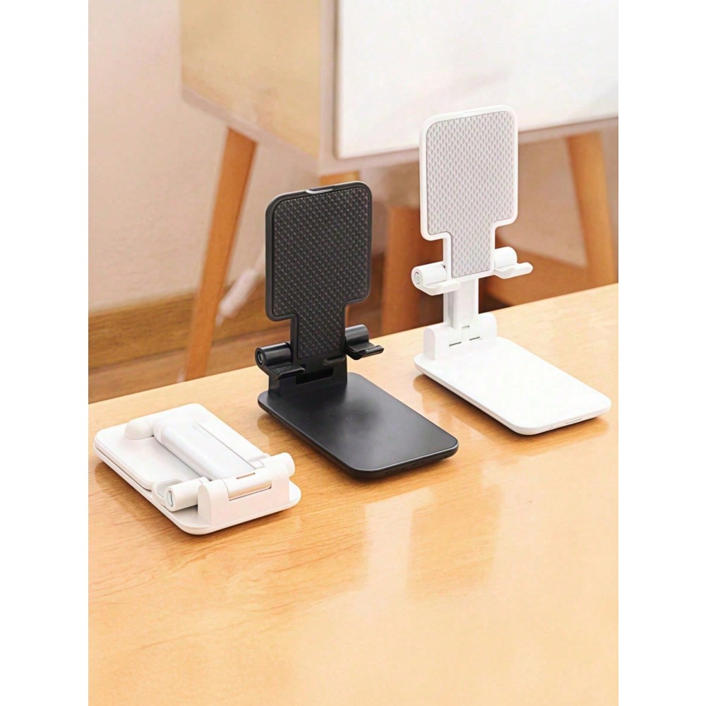 1pc Foldable Phone Stand, Adju - Accessories With Watch 리뷰 및 가격