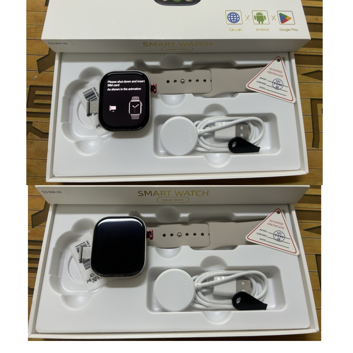 ZestBolt VP99 Smartwatch Women - Smartwatch Instagram 리뷰 및 가격