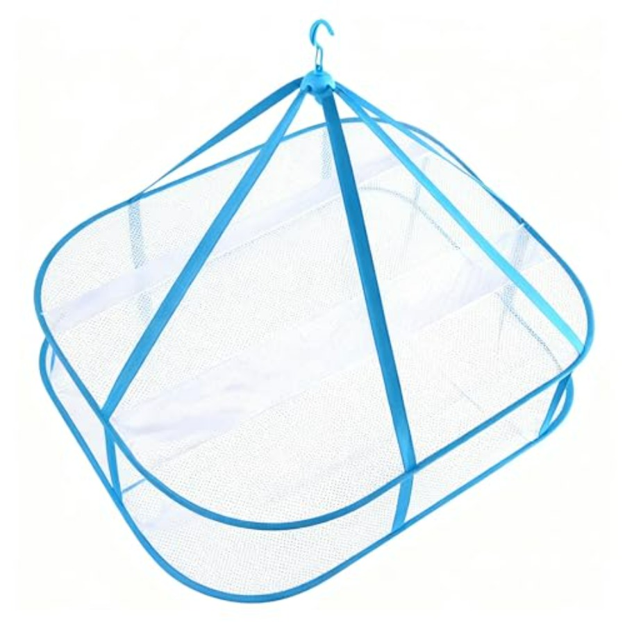 Foldable Stackable Mesh Clothe - Stainless Mesh Band 리뷰 및 가격