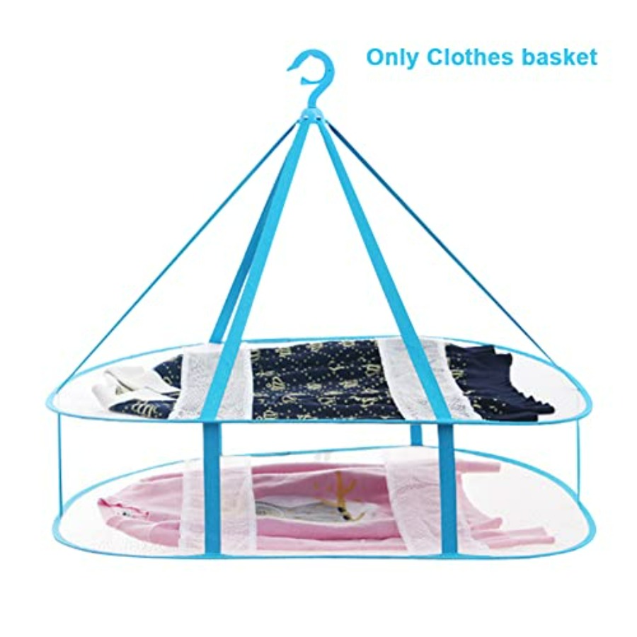 Foldable Stackable Mesh Clothe - Stainless Mesh Band 리뷰 및 가격