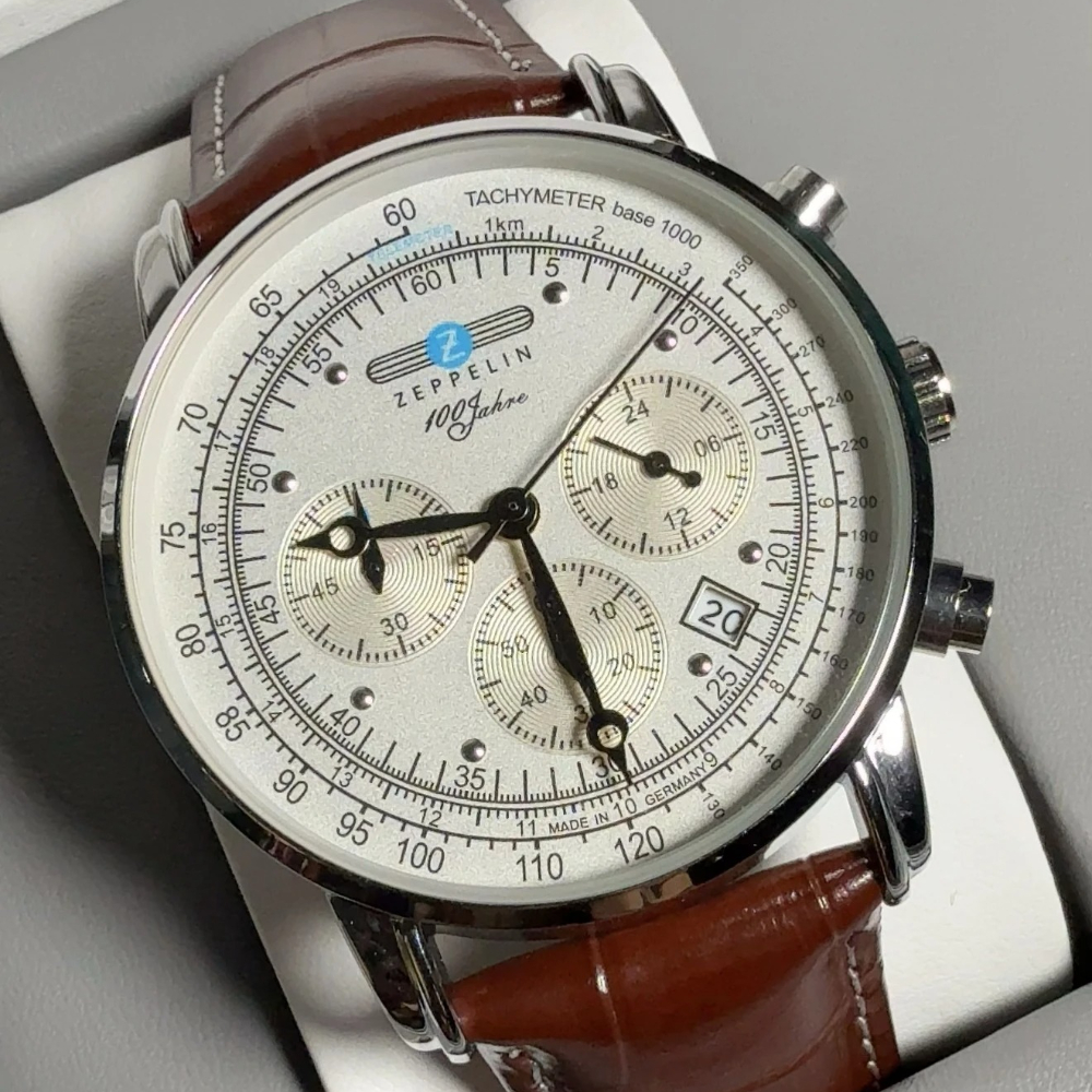 New Classic Men's Watch Three  - Stainless Mesh Band 리뷰 및 가격