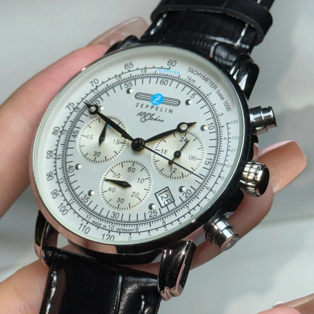 New Classic Men's Watch Three  - Stainless Mesh Band 리뷰 및 가격
