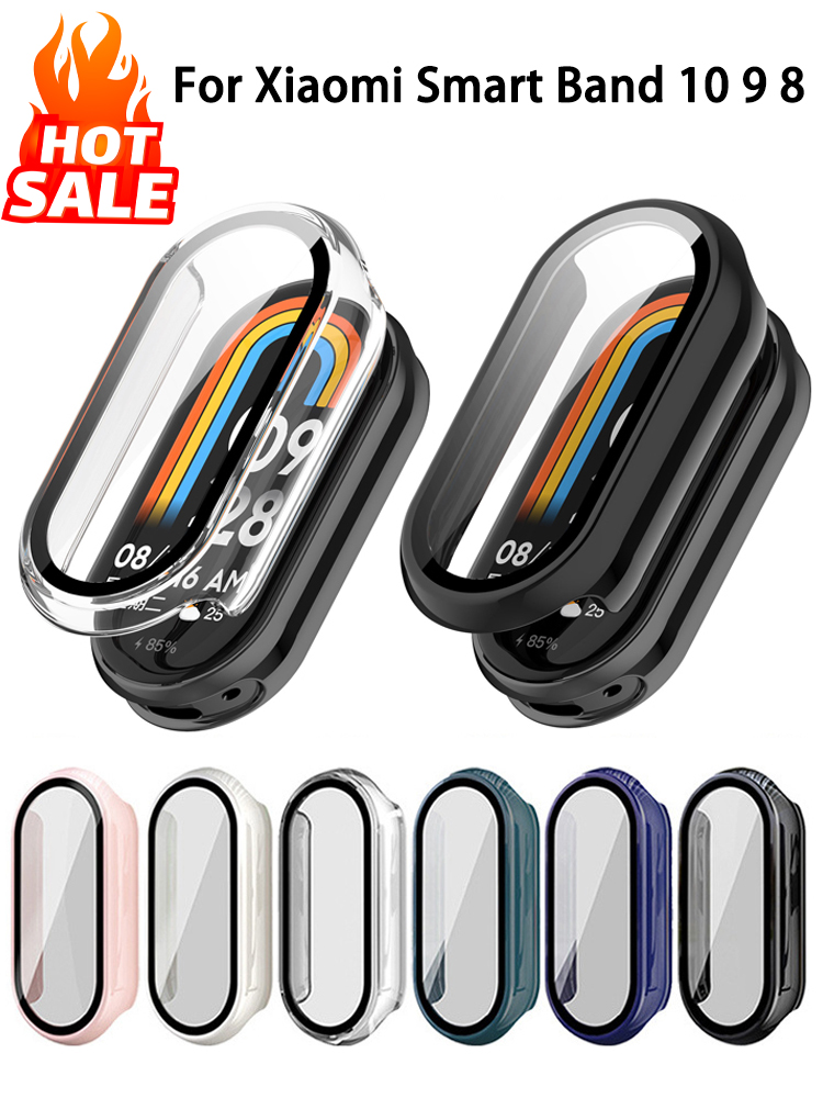 Tempered Glass+PC Case For Xia - Smartwatch Icon 리뷰 및 가격