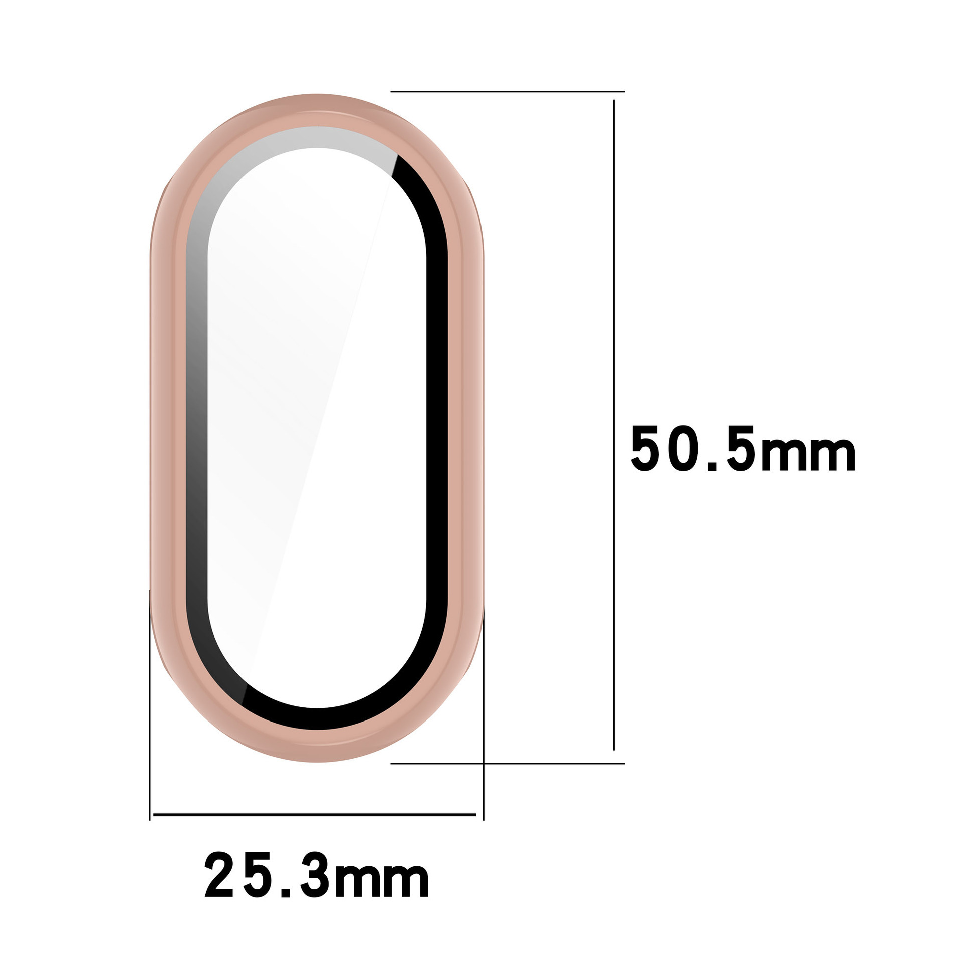 Tempered Glass+PC Case For Xia - Smartwatch Icon 리뷰 및 가격