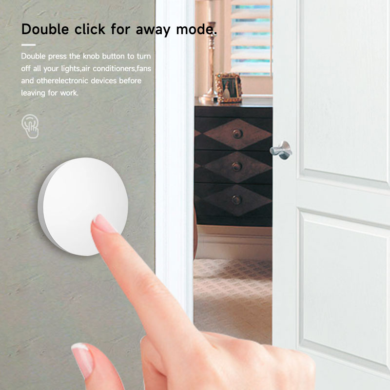 Tuya ZigBee Smart Wireless But - Smart Accessories 리뷰 및 가격