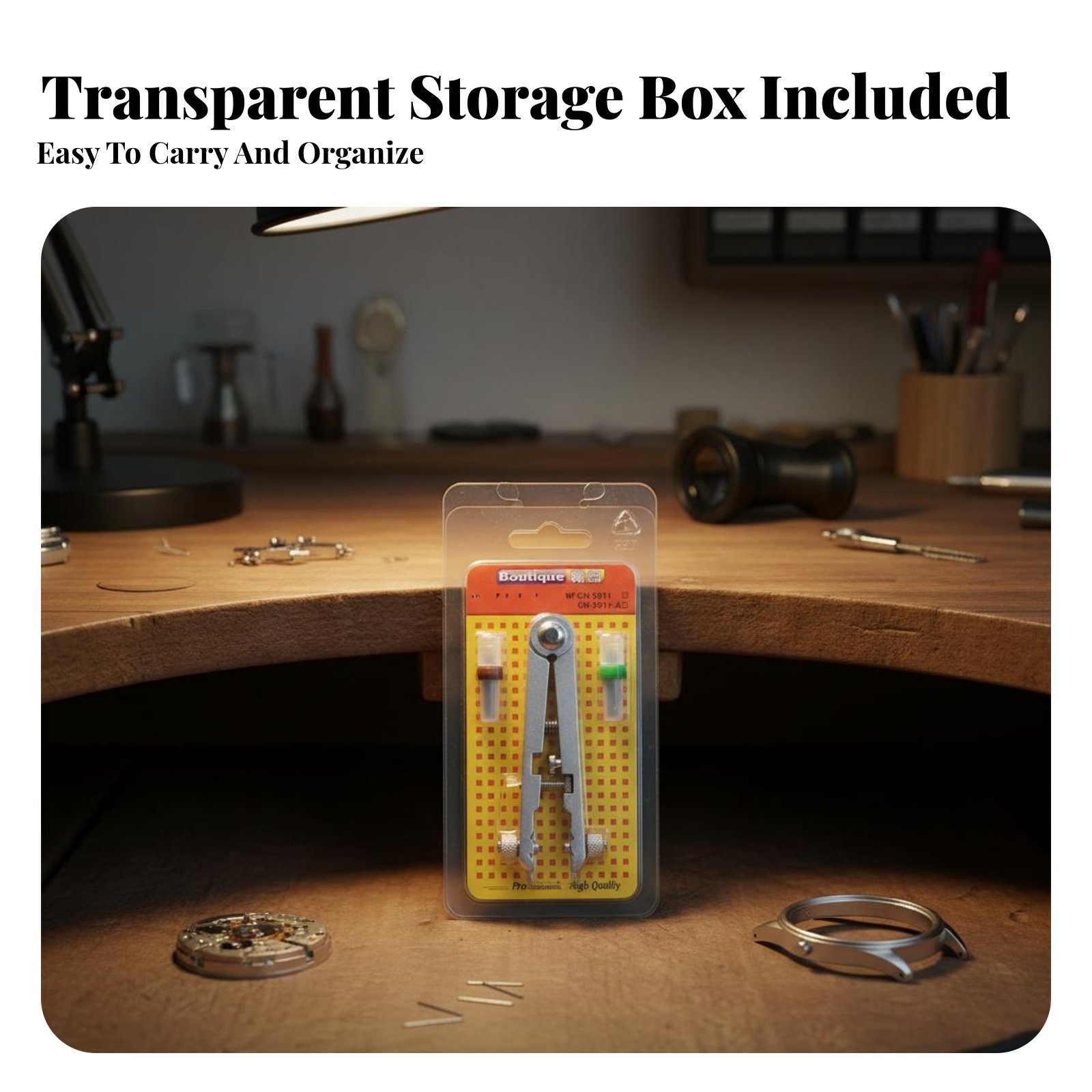 V-Shaped Coil Bar Tool Profess - Tool Kit Strap Change 리뷰 및 가격