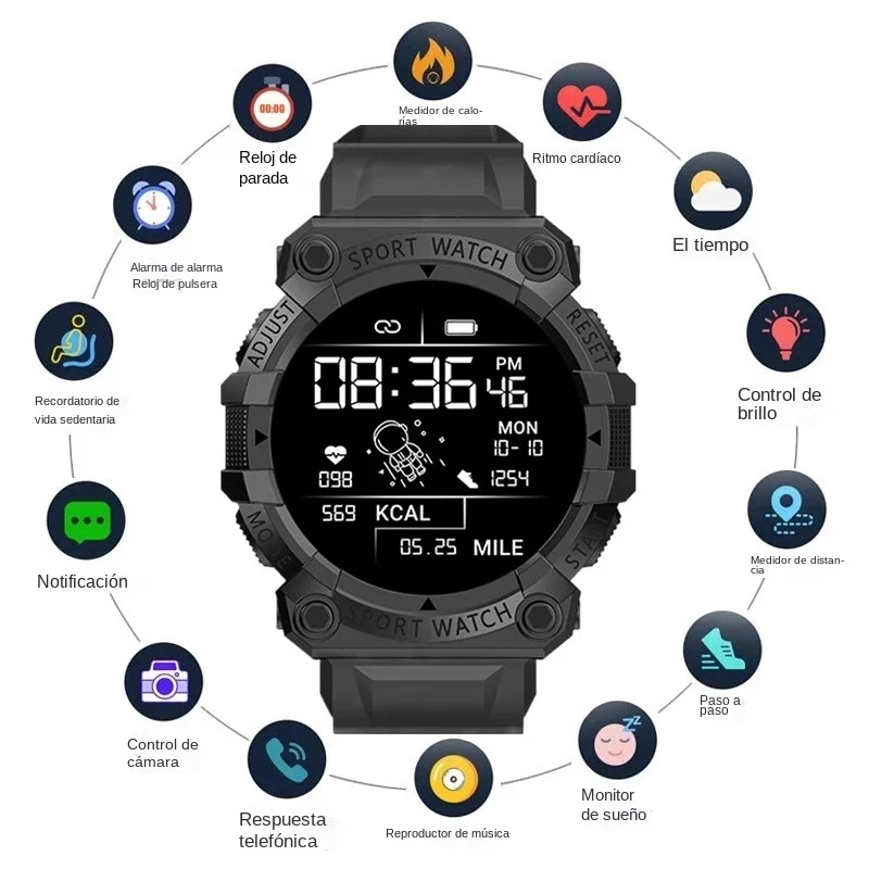 Y56 New Smart Watch Men Women  - Smartwatch X12 리뷰 및 가격
