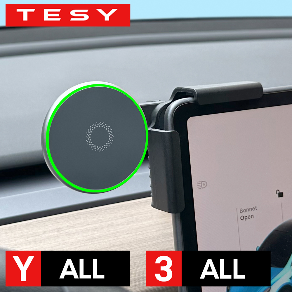 TESY Car Phone Mount Holder 15 - Magnetic Charging Stand 리뷰 및 가격