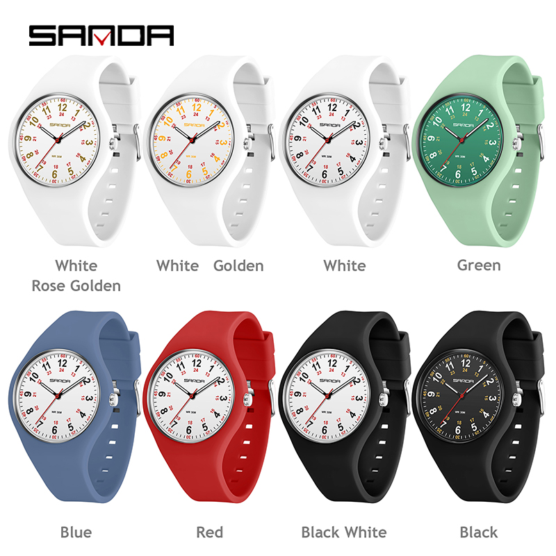 Fashion Sanda Top Brand Hot Sa - Silicone Band Replacement 리뷰 및 가격