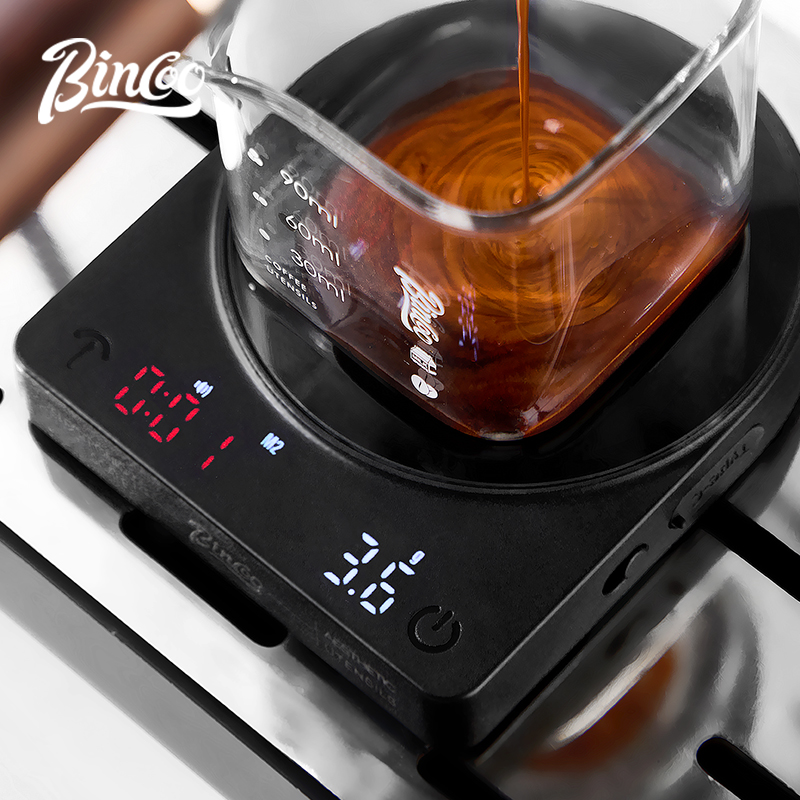BINCOO Coffee Digital Scale Sm - Smart Accessories 리뷰 및 가격
