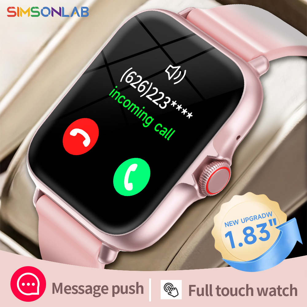 New 1.83''Screen Smartwatch Wi - Smartwatch X12 리뷰 및 가격