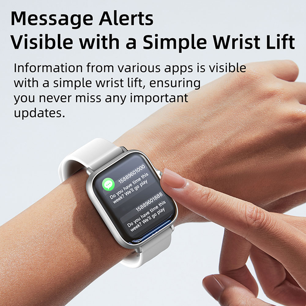 New 1.83''Screen Smartwatch Wi - Smartwatch X12 리뷰 및 가격