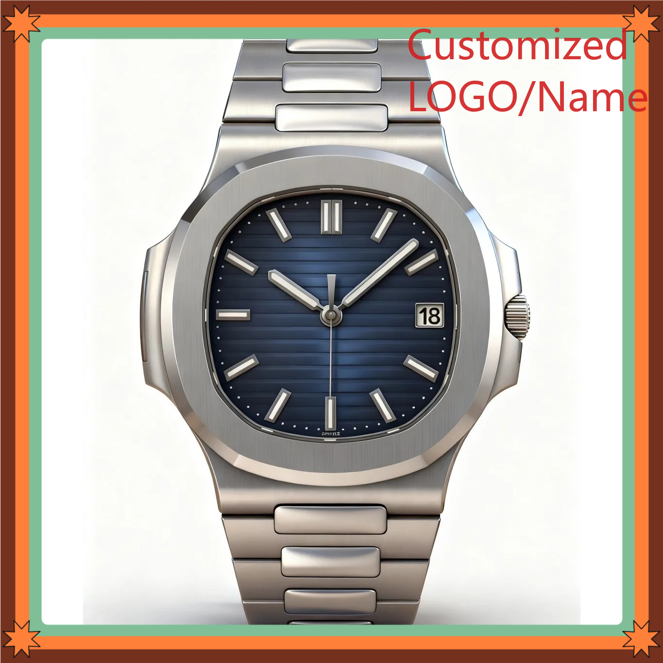 A989 Store 40mm Men Luxury Wat - Accessories With Watch 리뷰 및 가격