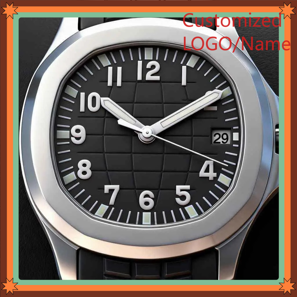 A989 Store 40mm Men Luxury Wat - Accessories With Watch 리뷰 및 가격