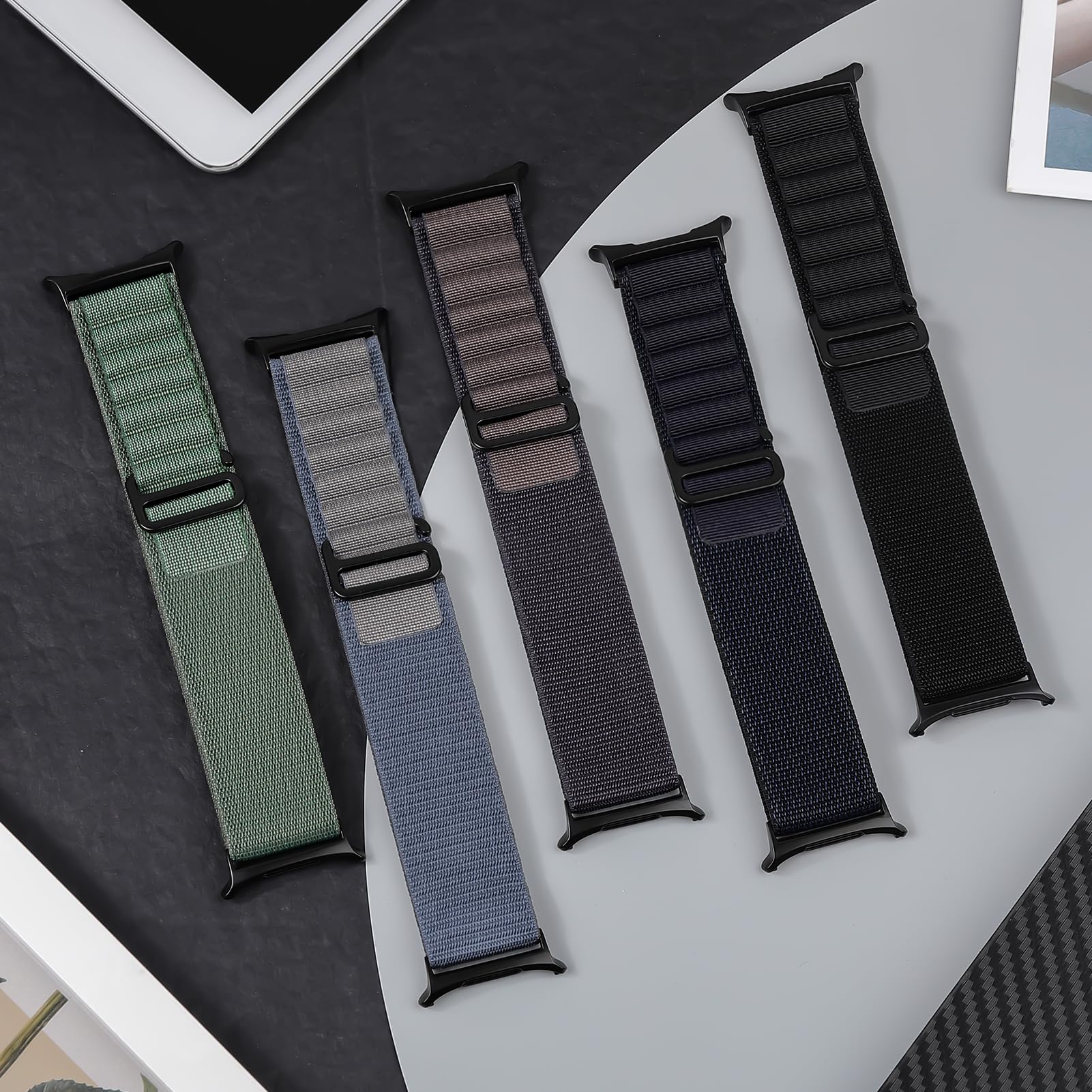 Alpine Loop For Samsung Galaxy - Samsung Smartwatch Ultra Accessories 리뷰 및 가격