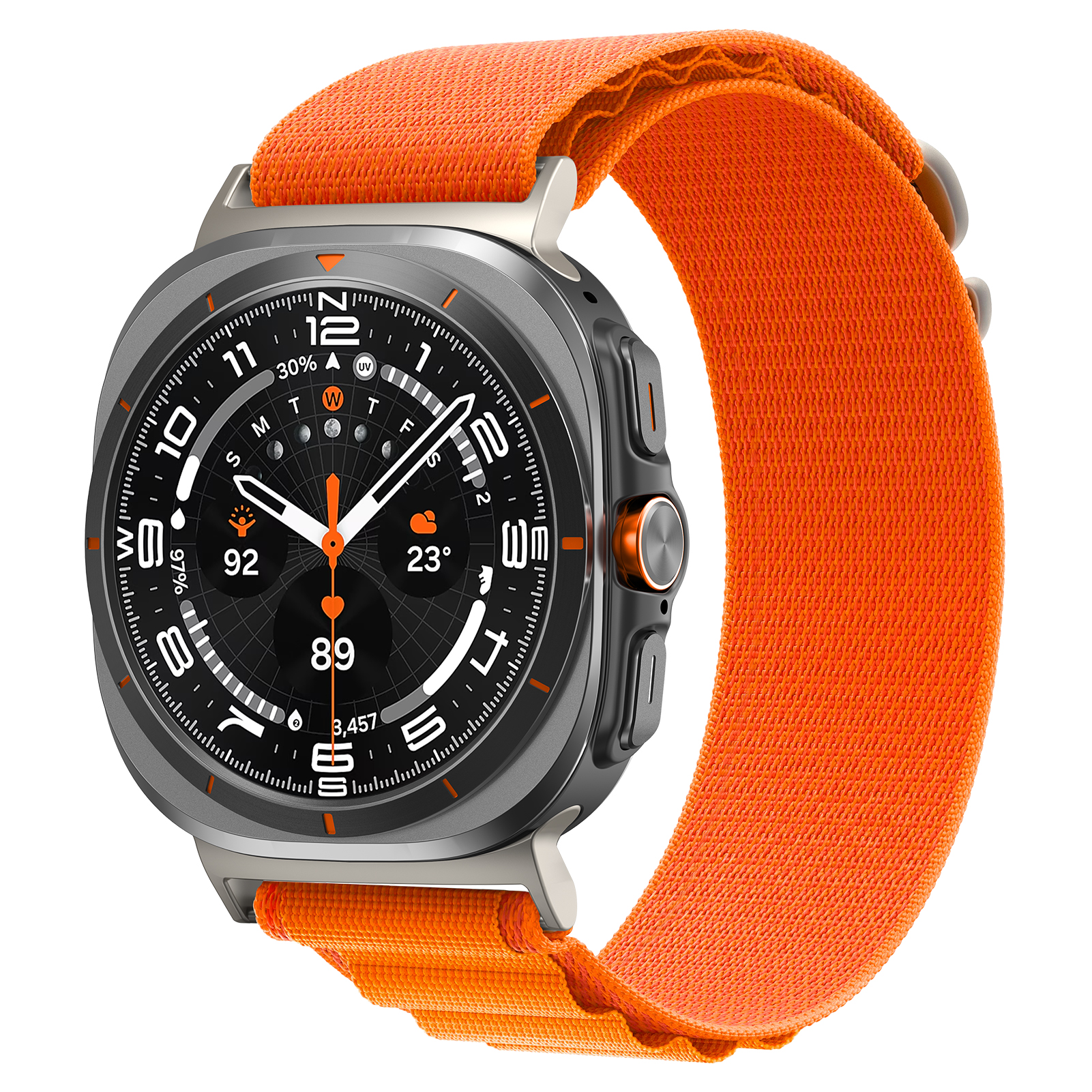 Alpine Loop For Samsung Galaxy - Samsung Smartwatch Ultra Accessories 리뷰 및 가격
