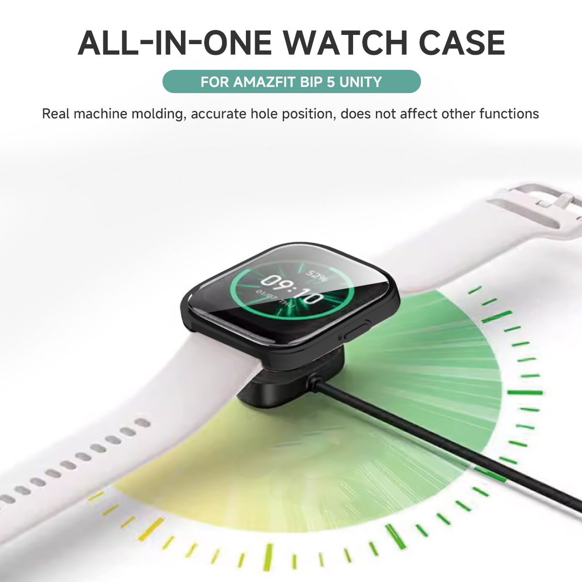 TPU Screen Protector Case For  - Smartwatch Nexus 리뷰 및 가격