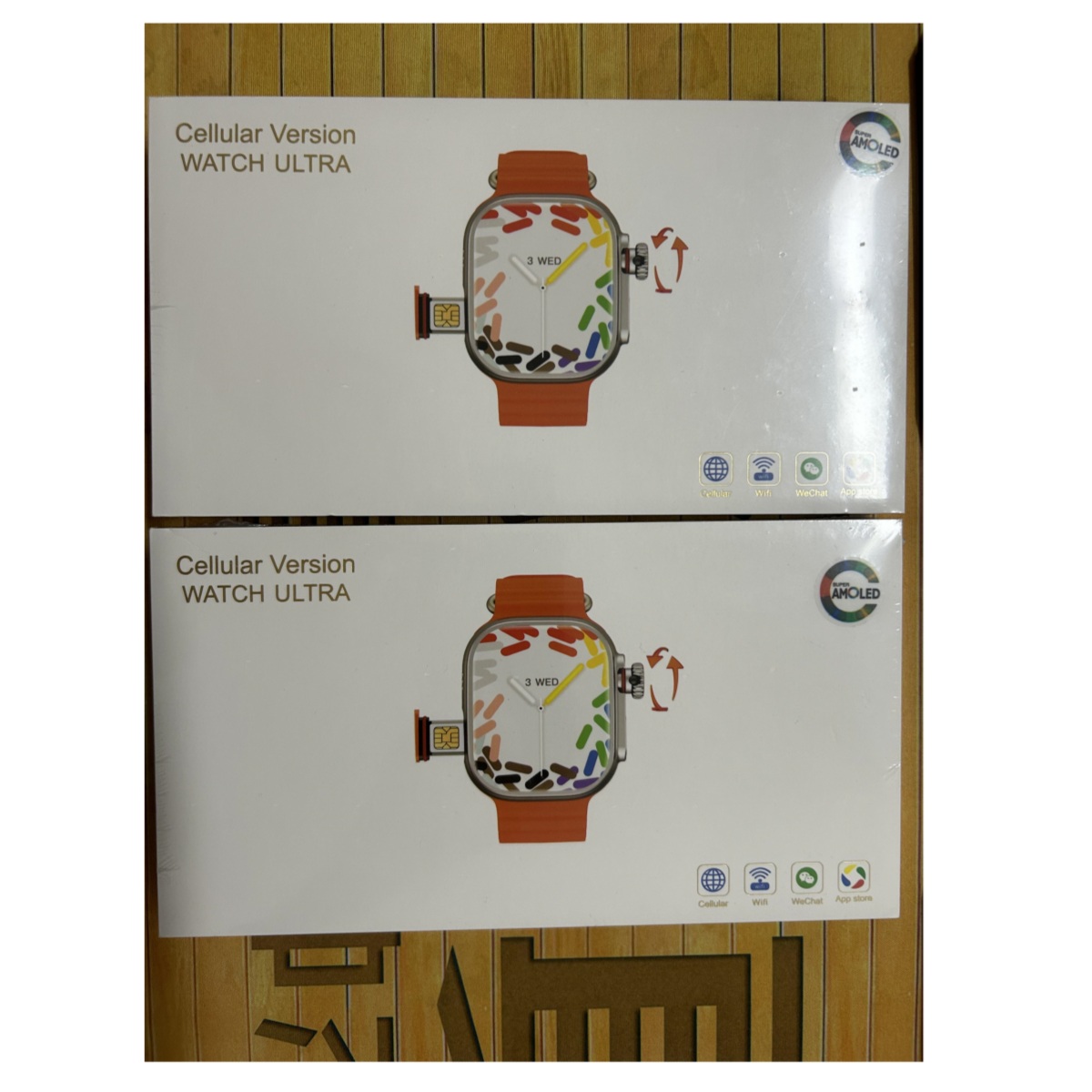 CDS9 Ultra 4G Android Smart Wa - Smartwatch Instagram 리뷰 및 가격