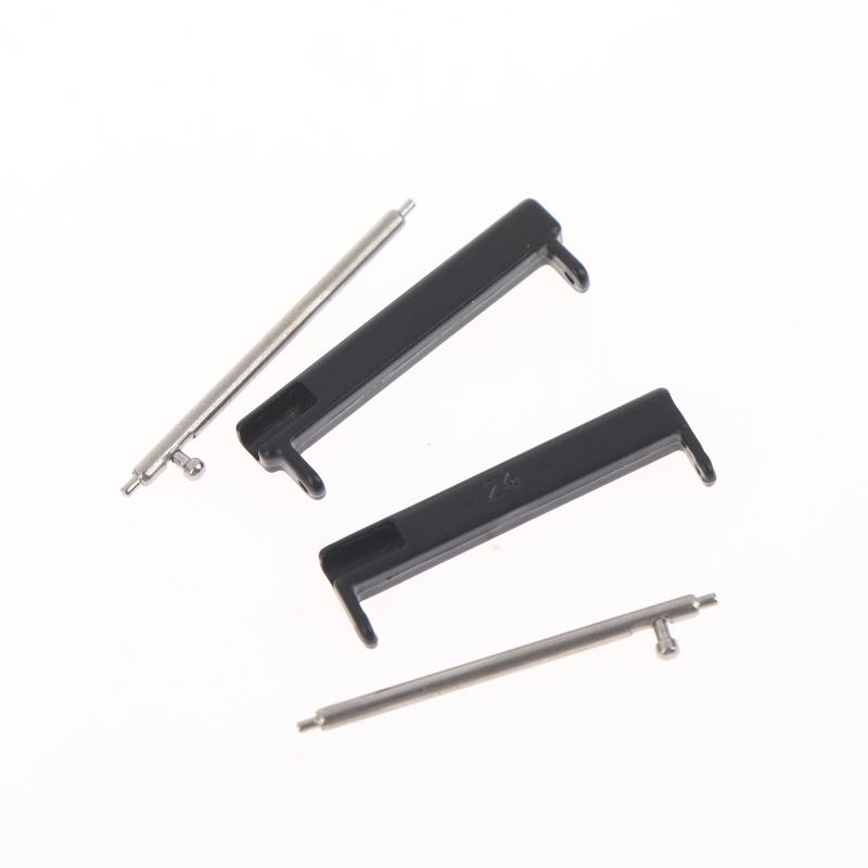 1Pair 24mm To 22mm/20mm Wristb - Smart Watch Accessories 리뷰 및 가격