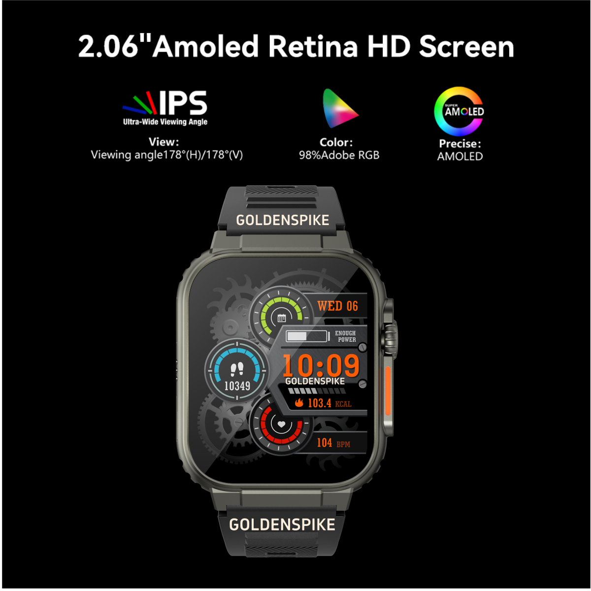 Microwear Ultra Ai3 Smart Watc - Smartwatch Instagram 리뷰 및 가격
