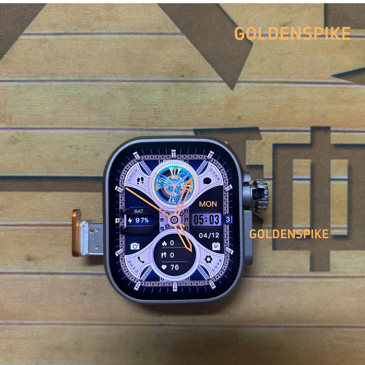 Microwear Ultra Ai3 Smart Watc - Smartwatch Instagram 리뷰 및 가격