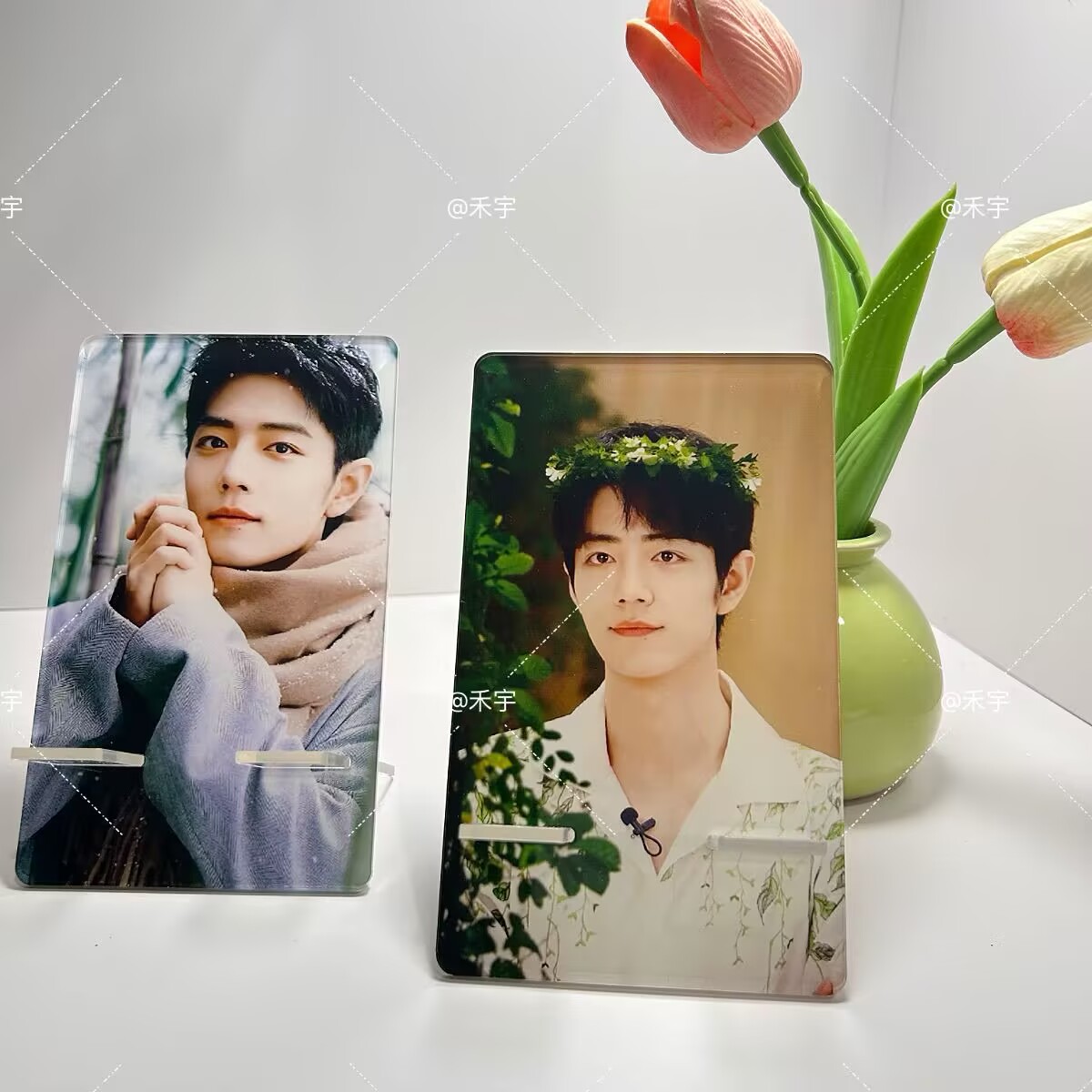 Xiao Zhan's mobile phone stand - Accessories With Watch 리뷰 및 가격