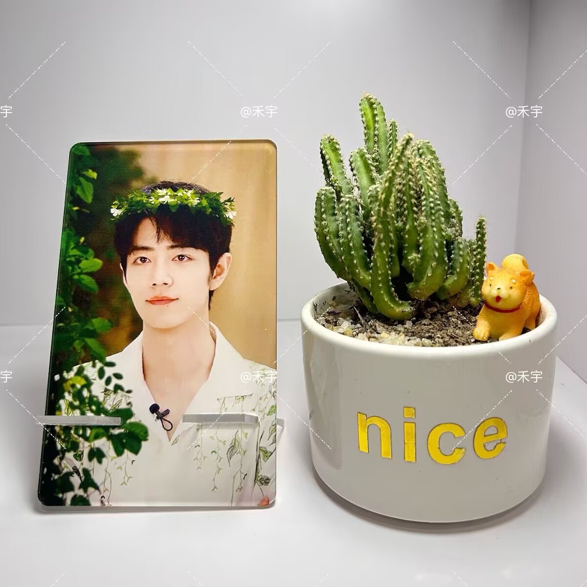 Xiao Zhan's mobile phone stand - Accessories With Watch 리뷰 및 가격