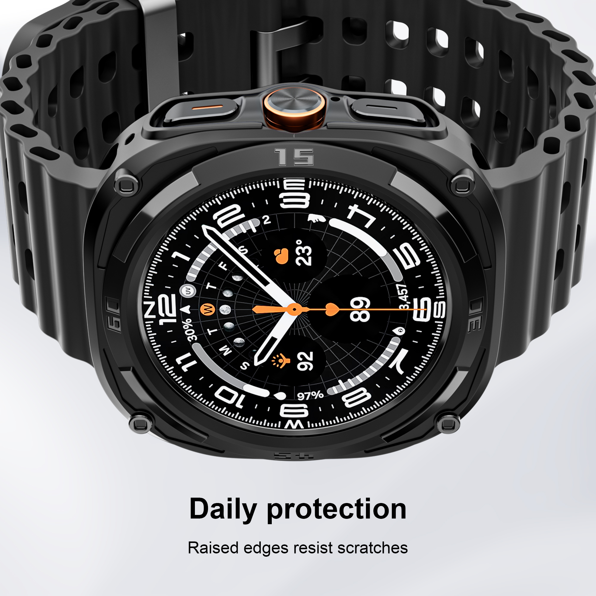 Case for Samsung Galaxy Watch  - Samsung Smartwatch Ultra Accessories 리뷰 및 가격