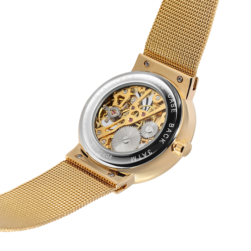 SKROX Luxury Brands Fashion Ma - Stainless Mesh Band 리뷰 및 가격