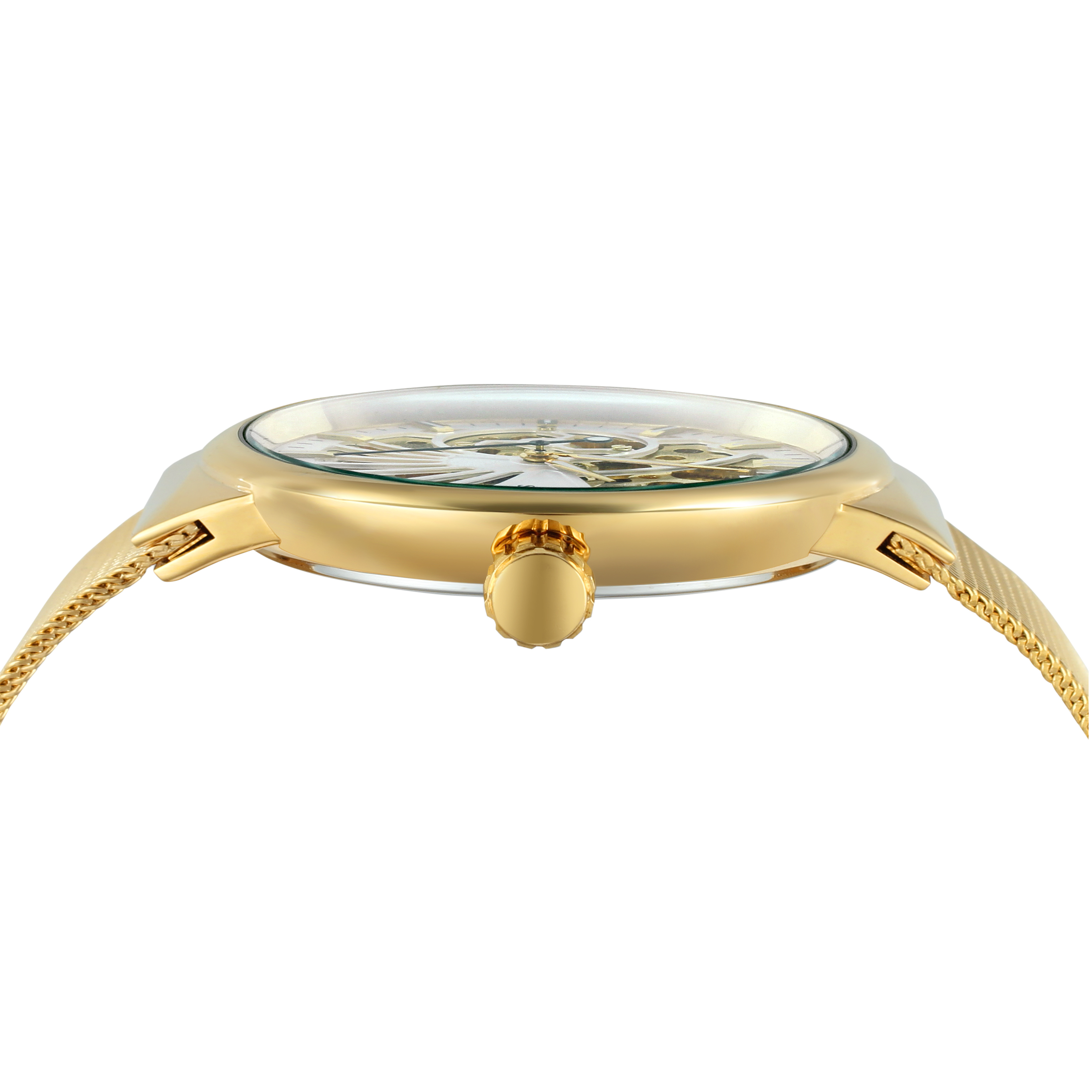 SKROX Luxury Brands Fashion Ma - Stainless Mesh Band 리뷰 및 가격
