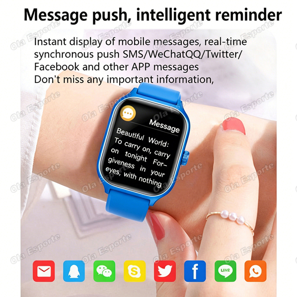 2026 New Men's Smart Watch Wom - Smartwatch X12 리뷰 및 가격