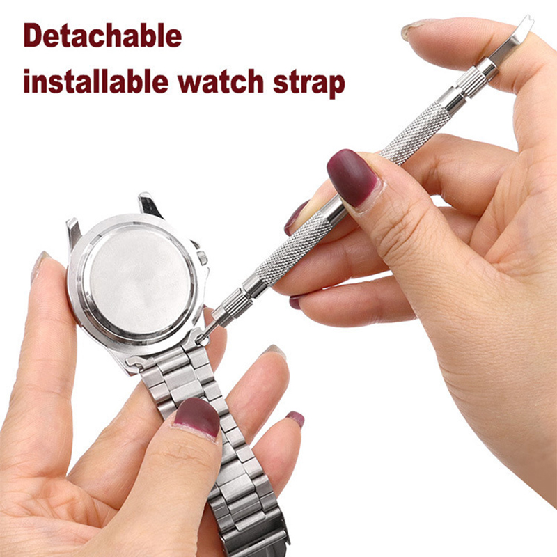 Watch Repair Tool Set Spring B - Tool Kit Strap Change 리뷰 및 가격