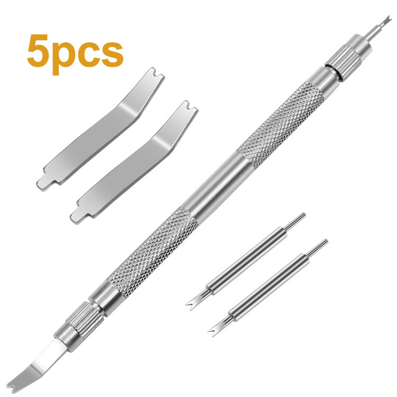Watch Repair Tool Set Spring B - Tool Kit Strap Change 리뷰 및 가격