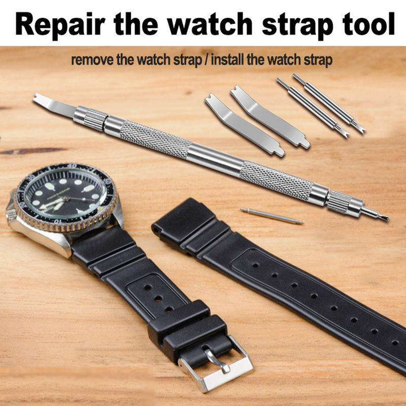 Watch Repair Tool Set Spring B - Tool Kit Strap Change 리뷰 및 가격