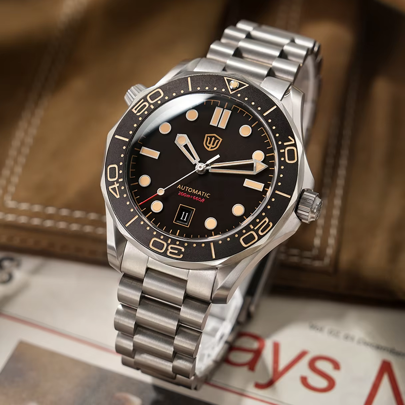 Watchdives WD007 V4 007 NTTD M - Accessories With Watch 리뷰 및 가격