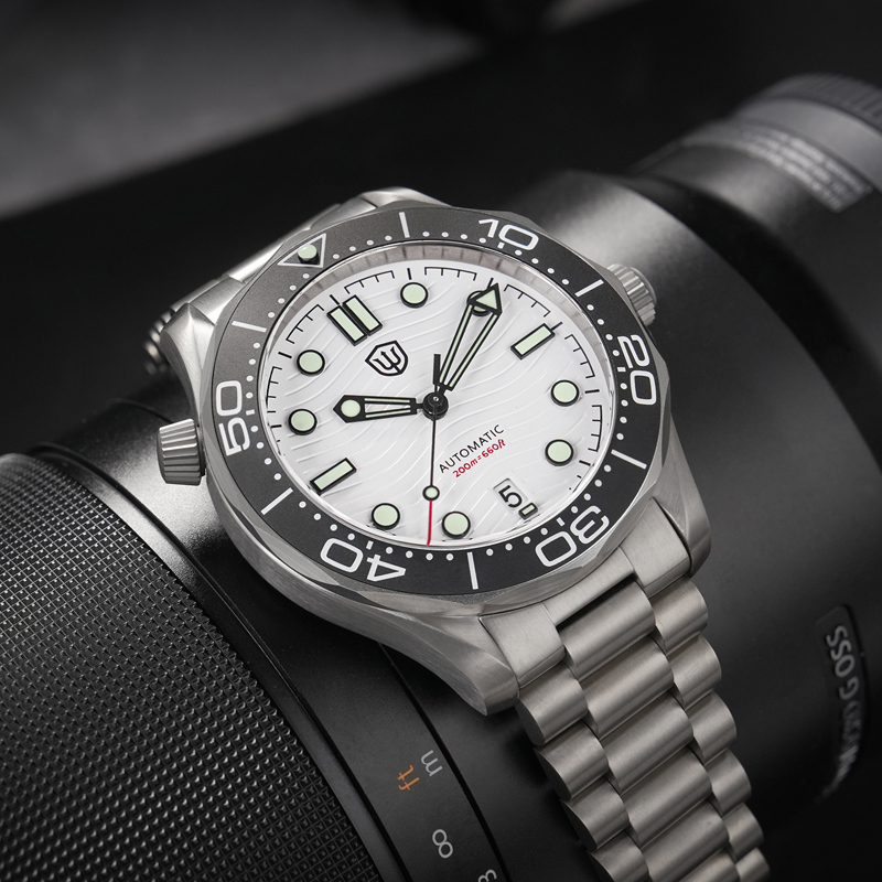 Watchdives WD007 V4 007 NTTD M - Accessories With Watch 리뷰 및 가격