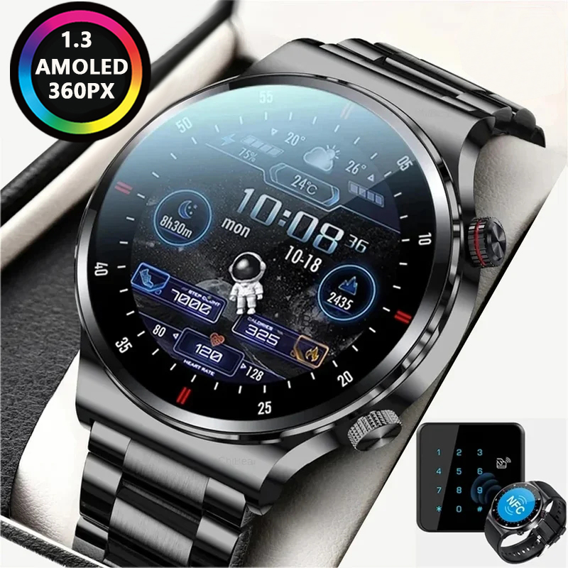 GPS ECG+PPG Bluetooth Call Sma - Smartwatch Custom 리뷰 및 가격