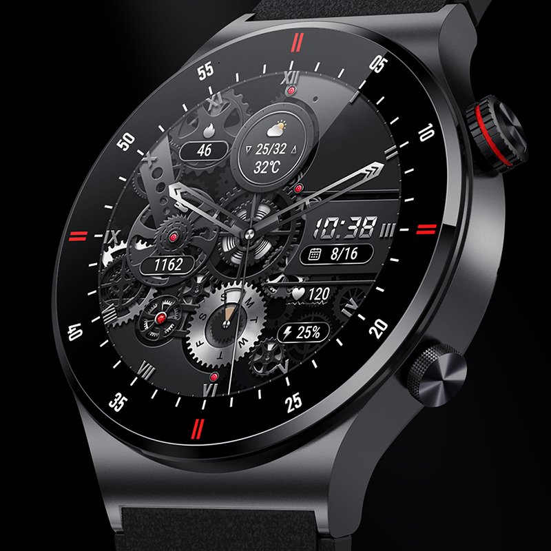 GPS ECG+PPG Bluetooth Call Sma - Smartwatch Custom 리뷰 및 가격