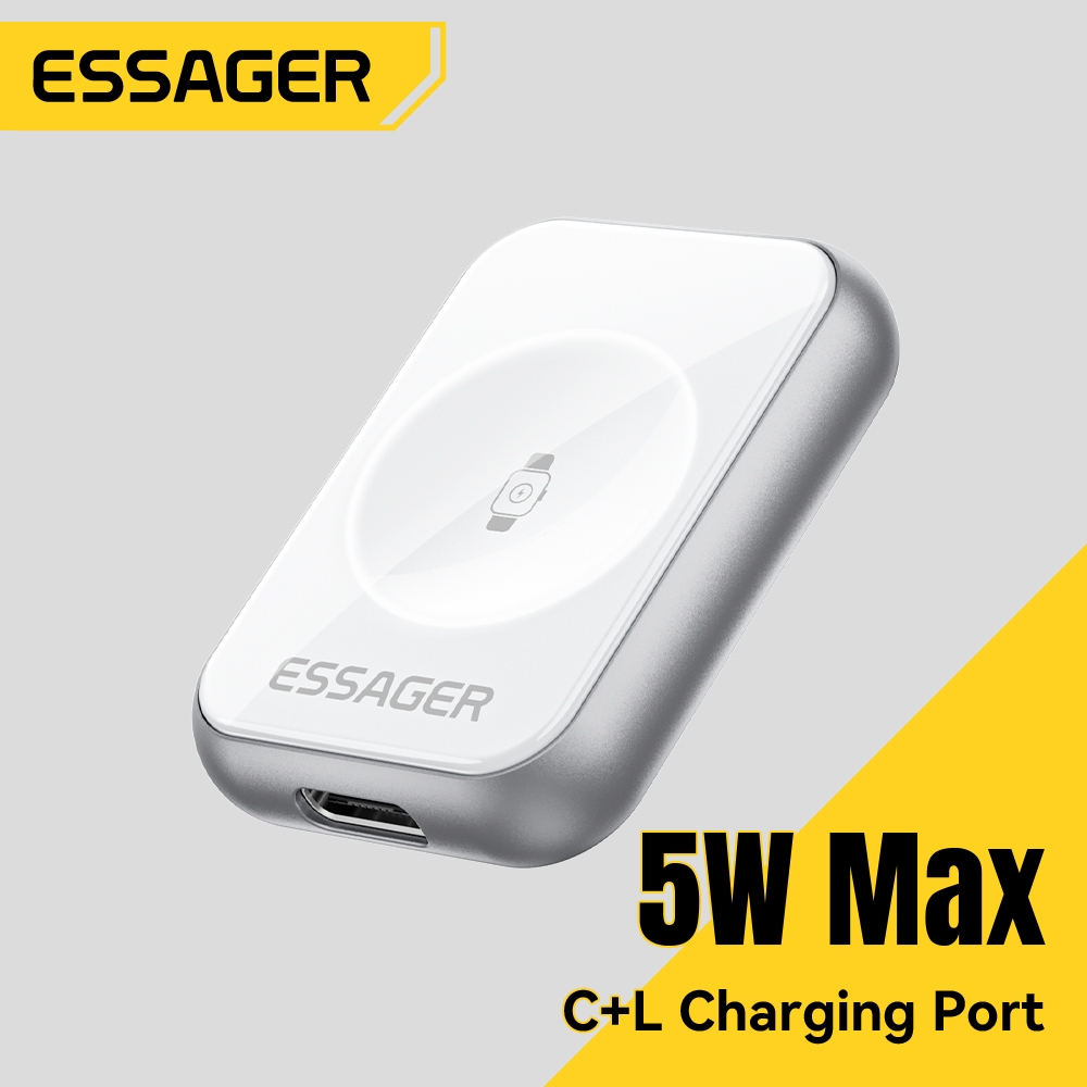 Essager 5W Magnetic Wireless C - Wireless Charger Watch 리뷰 및 가격